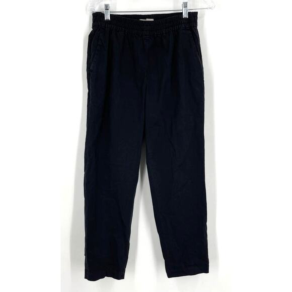 Everlane The Easy Pant in Washed Black Size 4 NWT - Picture 7 of 7